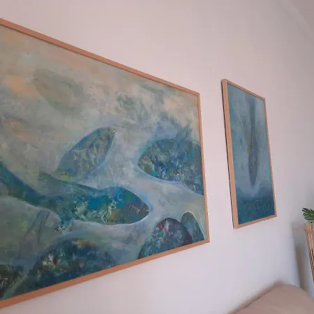Apartament Blue Fish Saranda