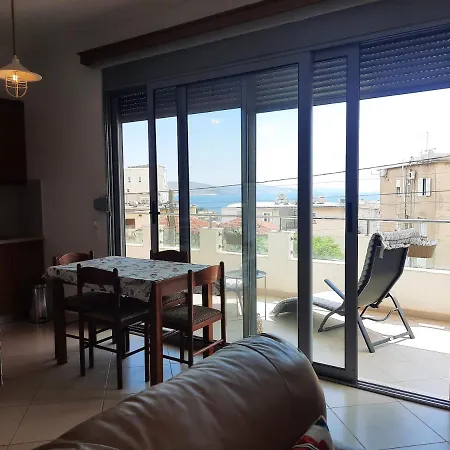 Apartament Blue Fish Saranda