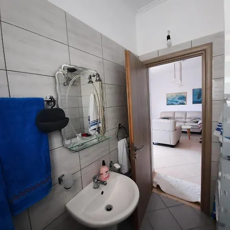Apartament Blue Fish