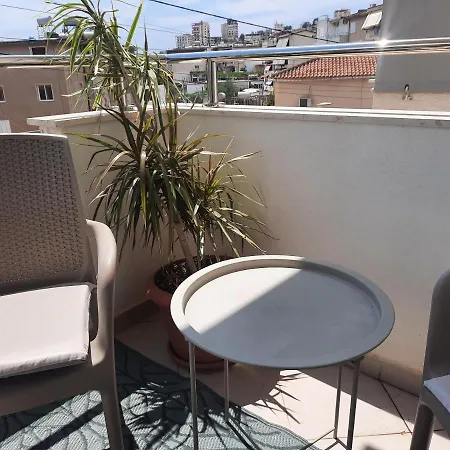 Apartament Blue Fish Saranda