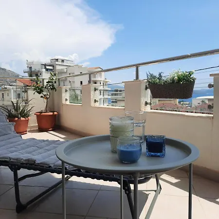 Apartament Blue Fish
