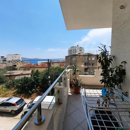 Blue Fish Saranda