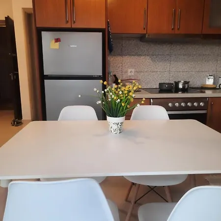 Apartament Blue Fish Saranda