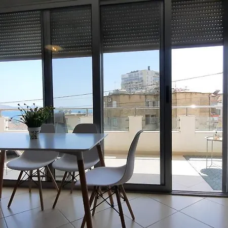 Apartament Blue Fish