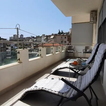 Apartament Blue Fish