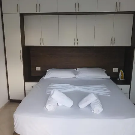 Blue Fish Apartament Saranda