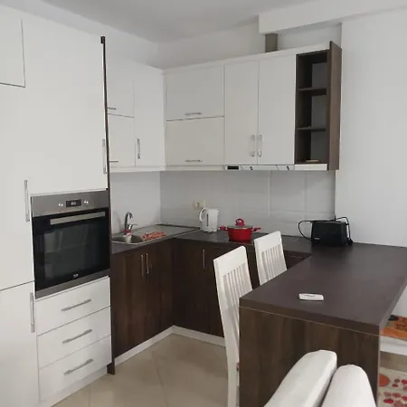Apartament Blue Fish