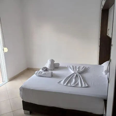 Blue Fish Apartament *