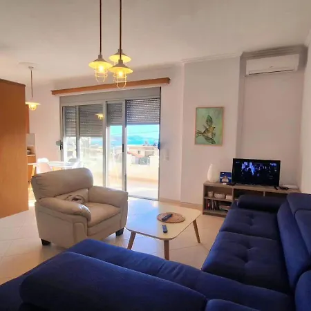 Apartamento Blue Fish