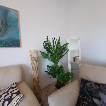 Apartamento Blue Fish