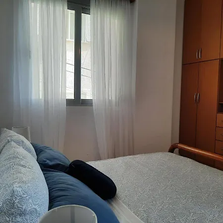 Apartamento Blue Fish