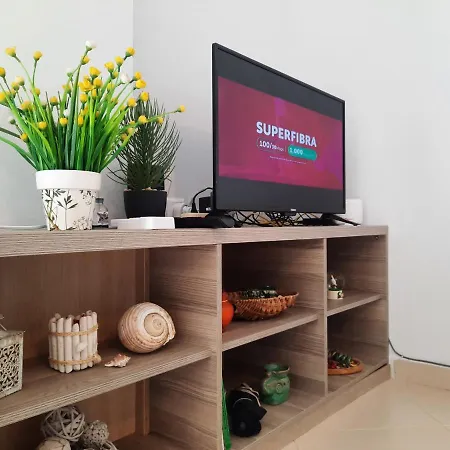 Blu Apartment Sarandë