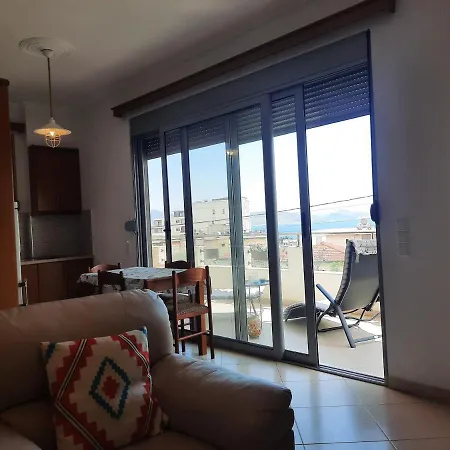 Blue Fish Apartamento Sarandë