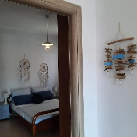 Apartamento Blue Fish Sarandë