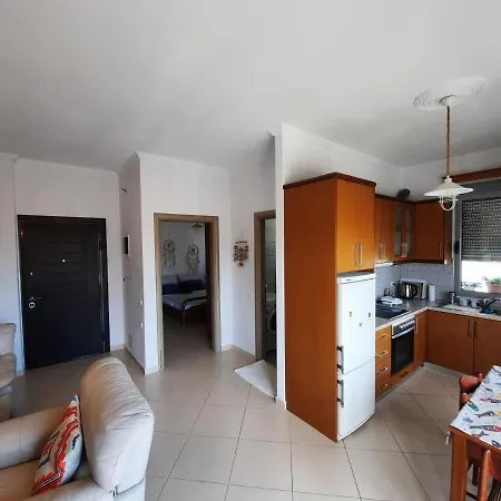 Blue Fish Apartamento Sarandë