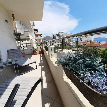 Apartamento Blue Fish *