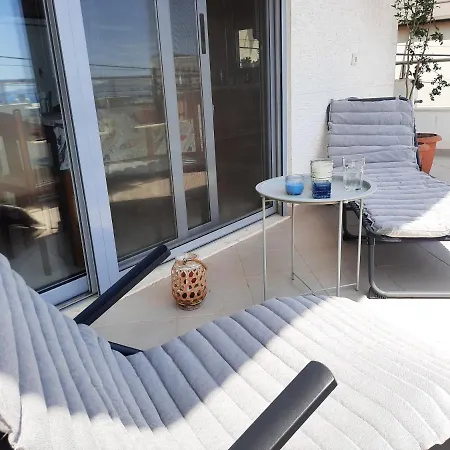 Blue Fish Apartamento Sarandë