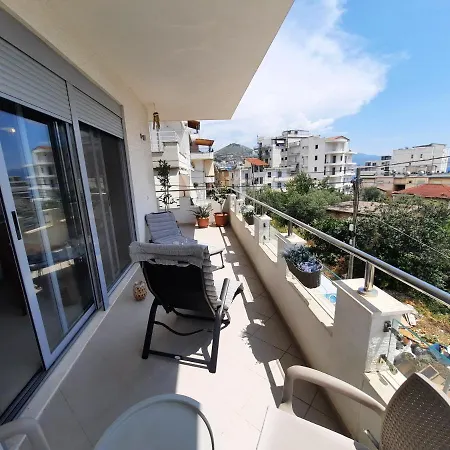 Apartamento Blue Fish Sarandë