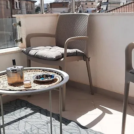 Blue Fish Apartamento Sarandë