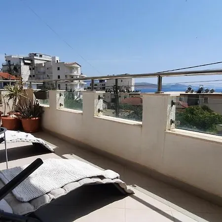 Apartamento Blue Fish Sarandë