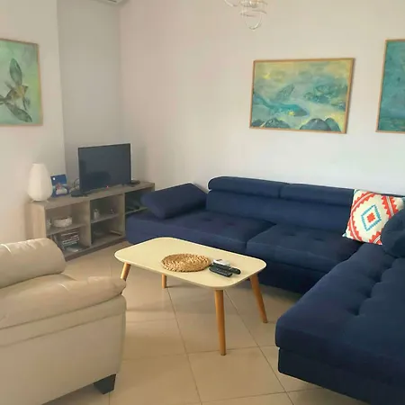 Daire Blue Fish Saranda Apartment Saranda