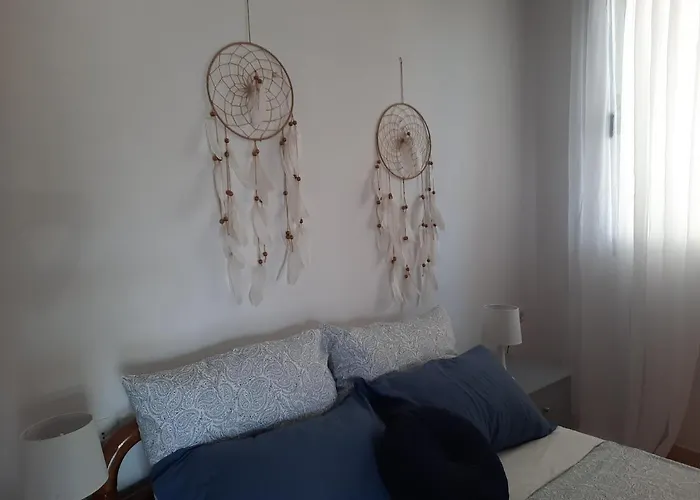 Daire Blue Fish Saranda Apartment
