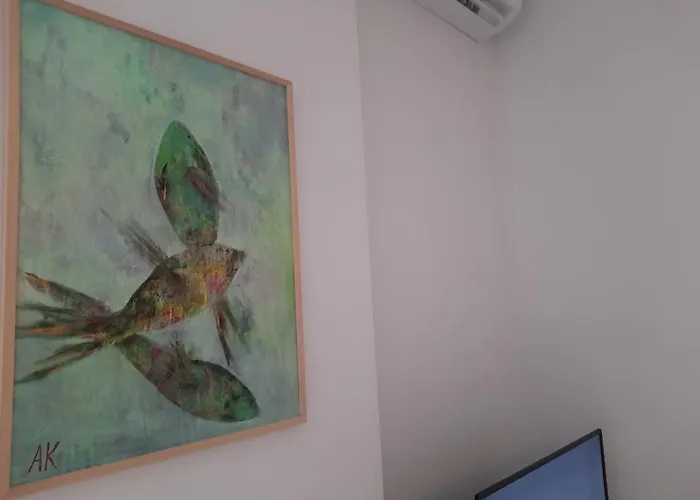 Blue Fish Saranda Apartment Saranda