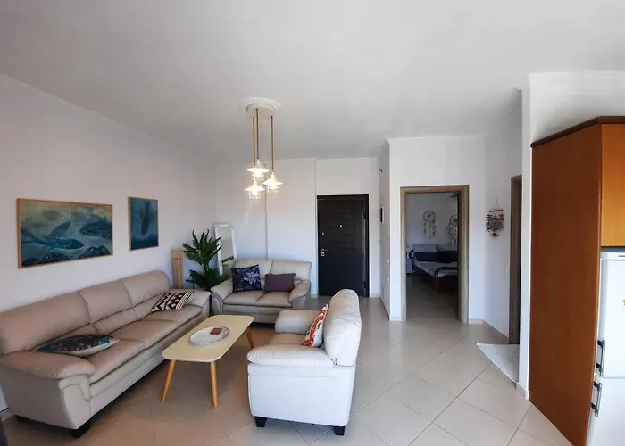 Blue Fish Saranda Apartment * Saranda