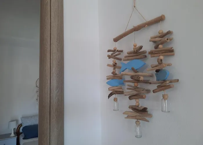 Blue Fish Saranda Apartment * Saranda