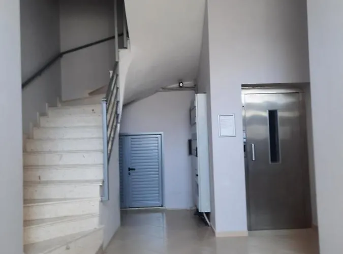 Blue Fish Saranda Apartment