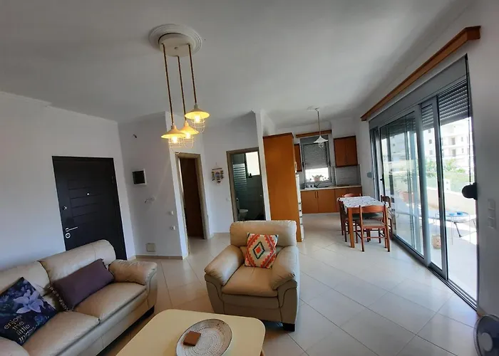 Blue Fish Saranda Apartment * Saranda