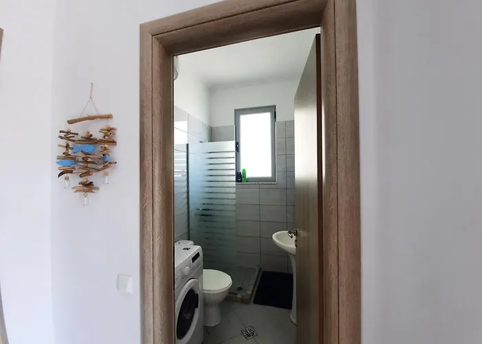 Blue Fish Saranda Apartment *