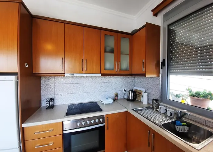 Daire Blue Fish Saranda Apartment Saranda