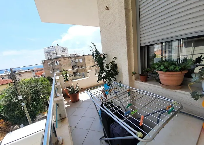 Blue Fish Saranda Apartment Daire Saranda