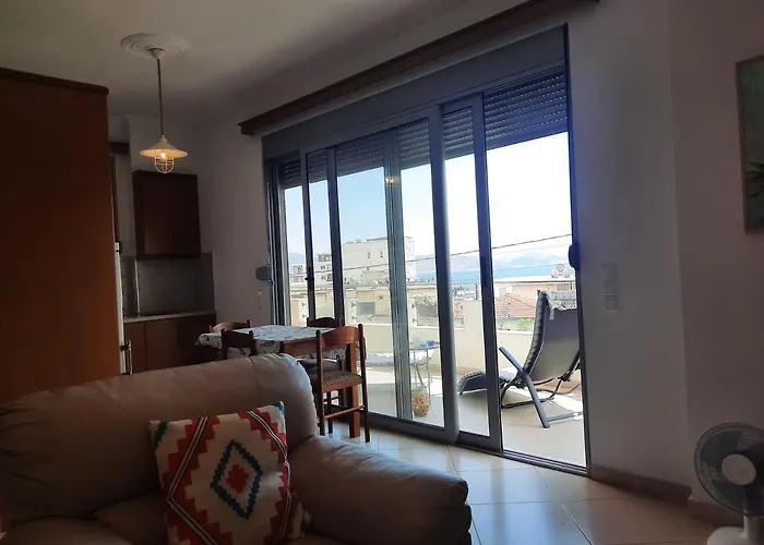 Blu Apartamento Sarandë