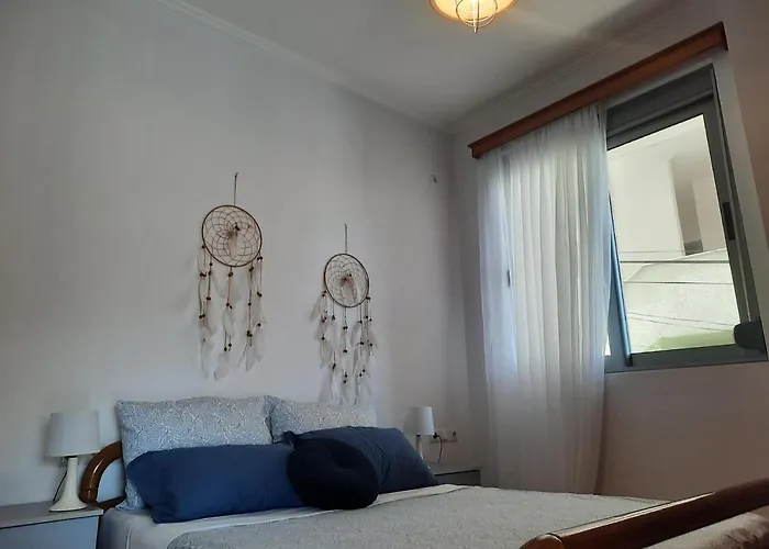 Daire Blue Fish Saranda Apartment Saranda
