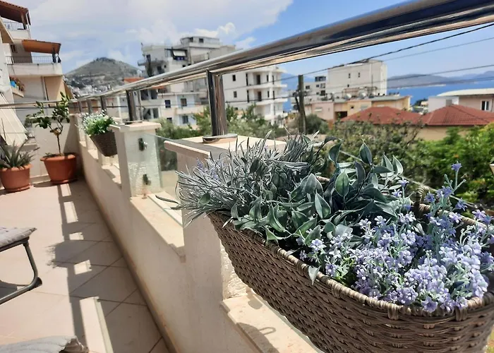 Blue Fish Saranda Apartment * Saranda