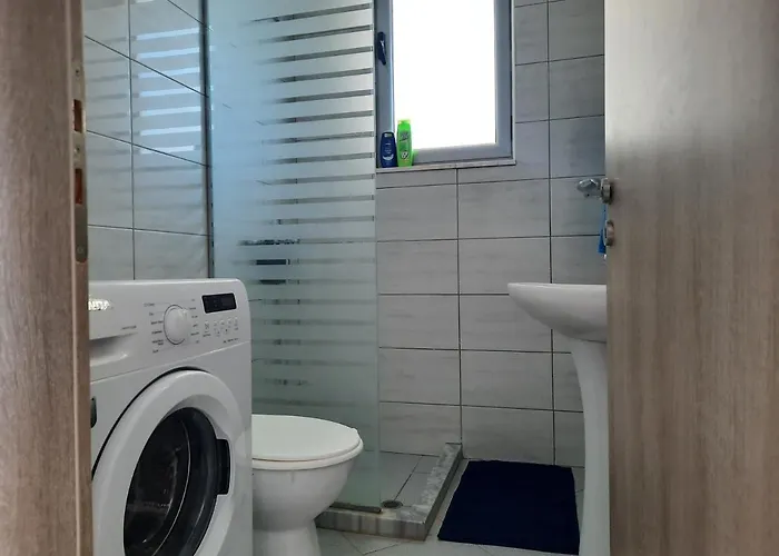 Daire Blue Fish Saranda Apartment