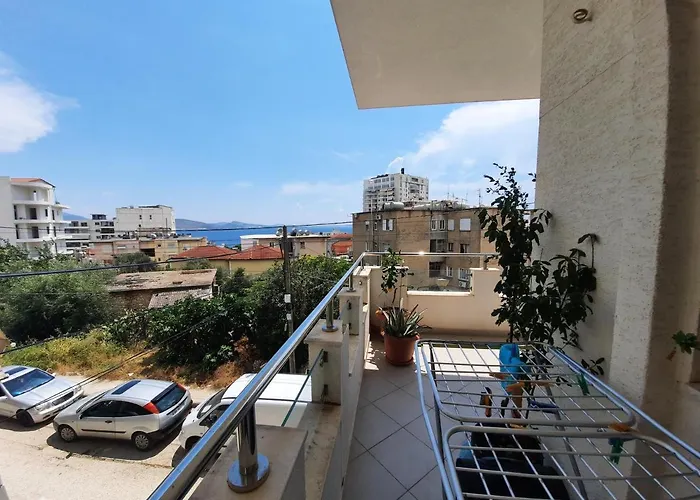 Blue Fish Saranda Apartment Saranda