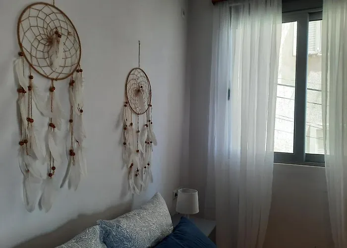 Daire Blue Fish Saranda Apartment