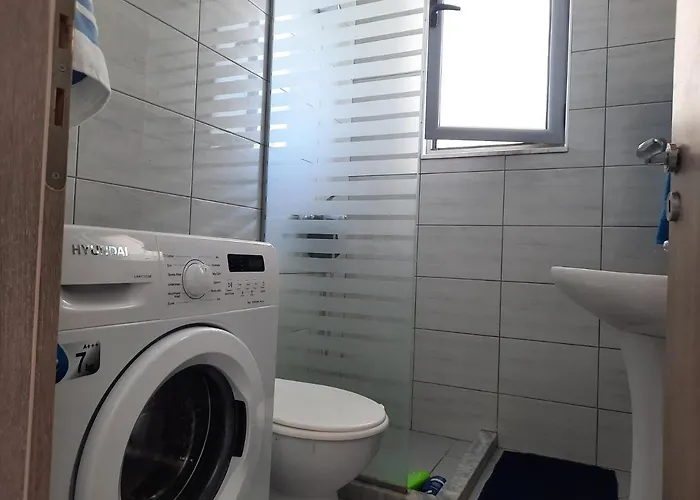 Daire Blue Fish Saranda Apartment Saranda