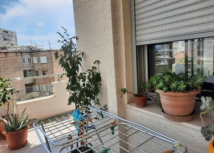 Blue Fish Saranda Apartment Daire