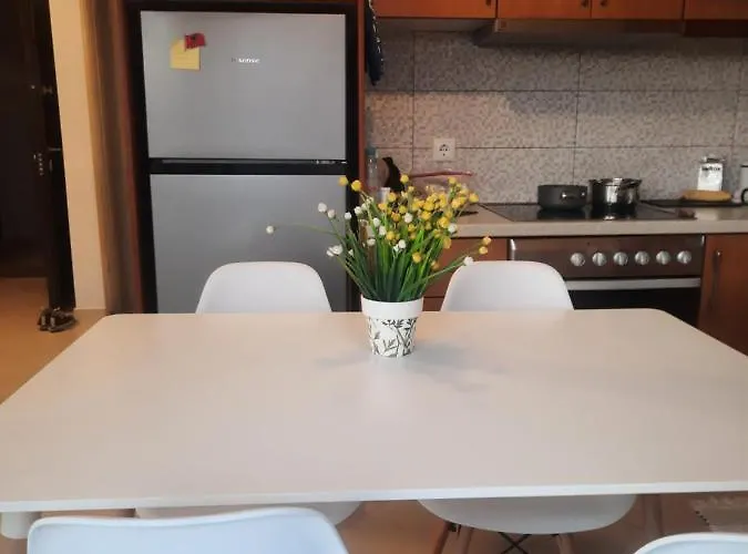 Daire Blue Fish Saranda Apartment Saranda