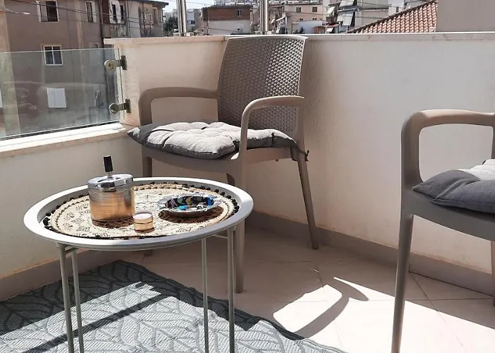 Blue Fish Saranda Apartment Daire Saranda
