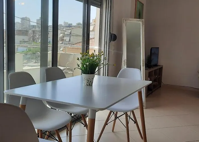 Blue Fish Saranda Apartment *