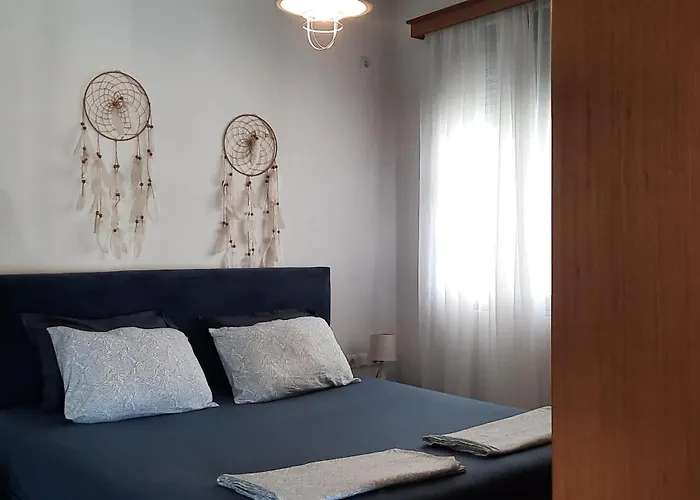 Daire Blue Fish Saranda Apartment