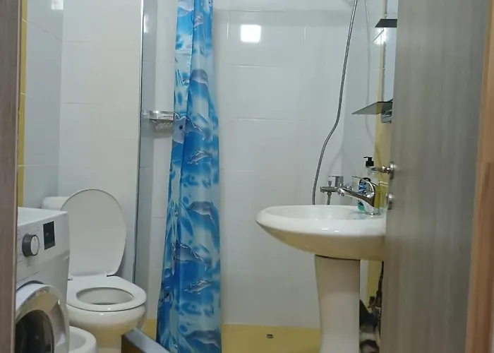 Blue Fish Saranda Apartment