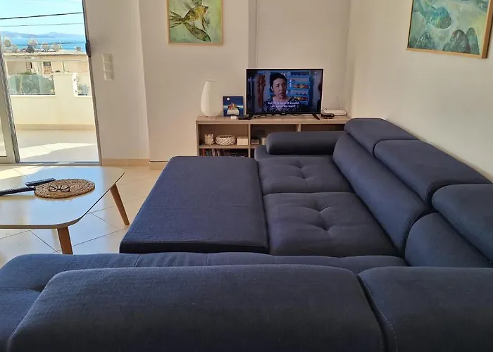 Blue Fish Saranda Apartment * Saranda