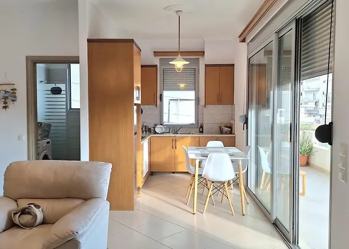 Daire Blue Fish Saranda Apartment Saranda