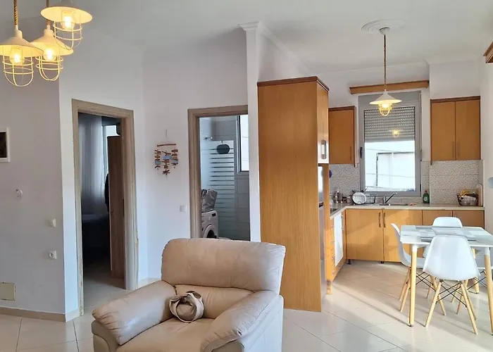 Blue Fish Saranda Apartment * Saranda
